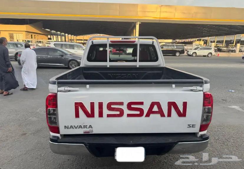 Nissan Navara63618260332418113