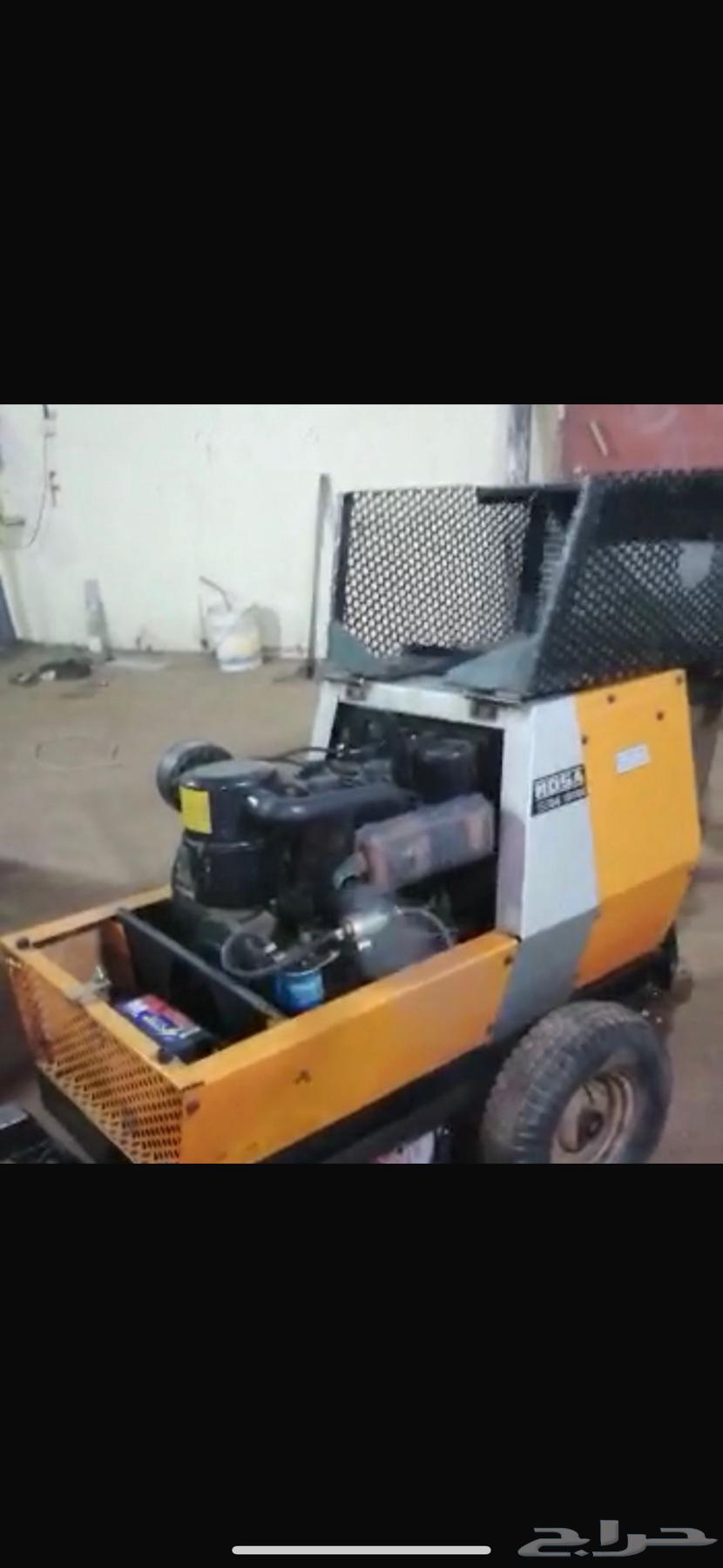 مكينة كهرباء ايطالية 13 كيلو64403972473602111