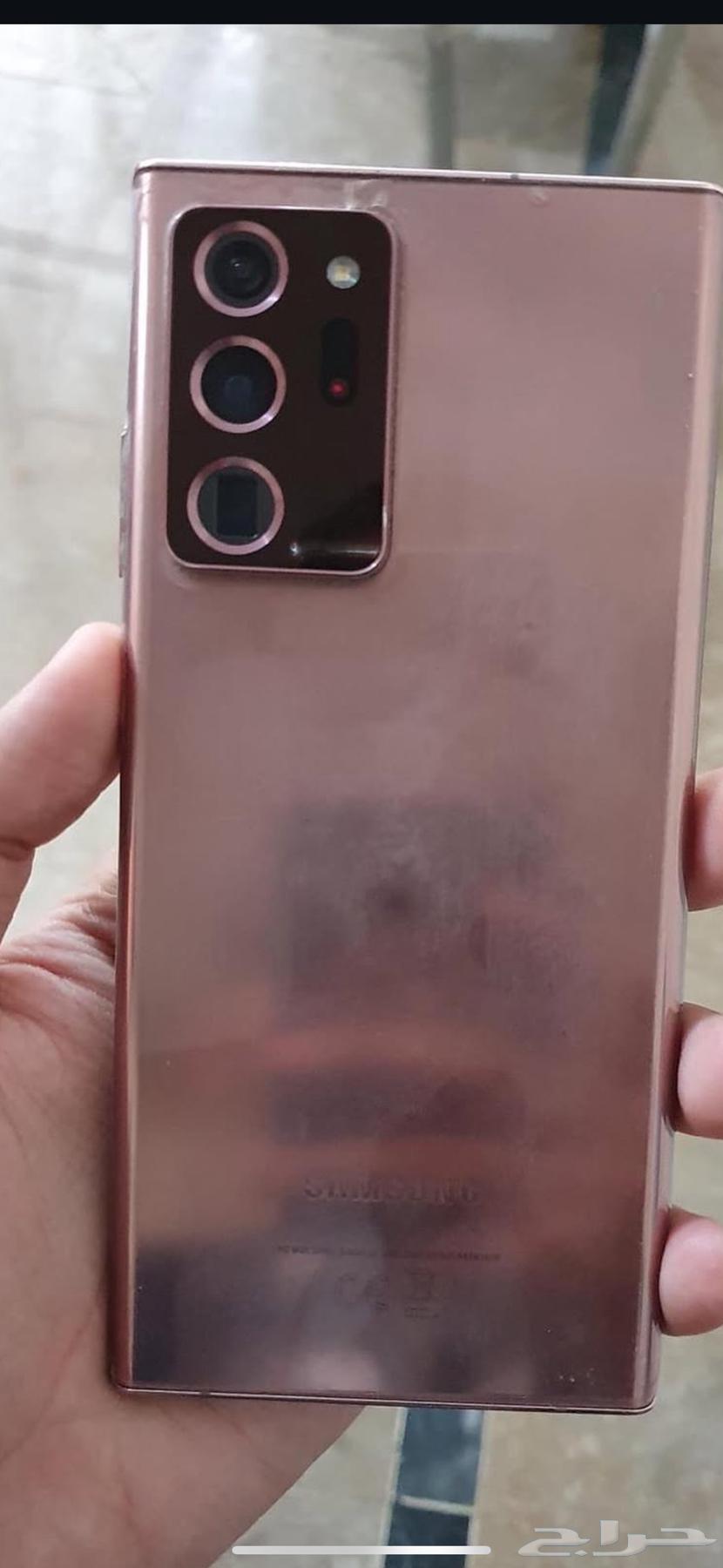 نوت20 الترا فايف جي 128 جيجا وارد امريكا64401550637826110