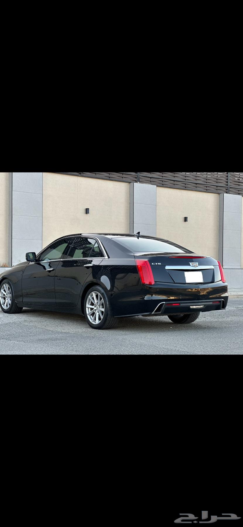 Cadillac CTS 2019 for sale, agency63618151874178114