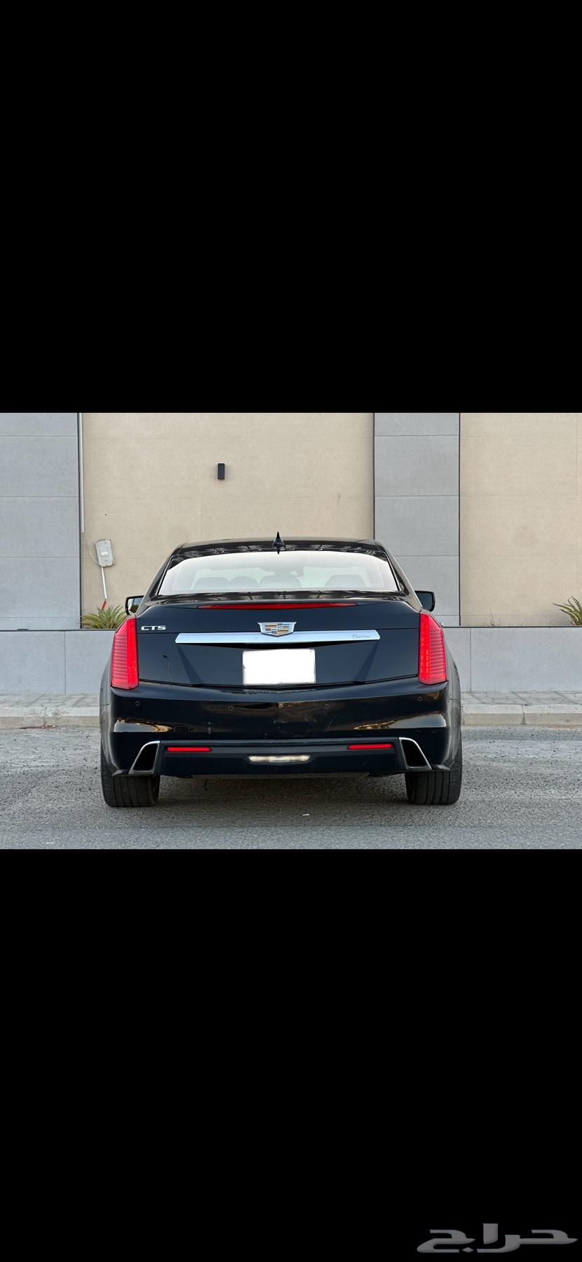 Cadillac CTS 2019 for sale, agency63618151874178112
