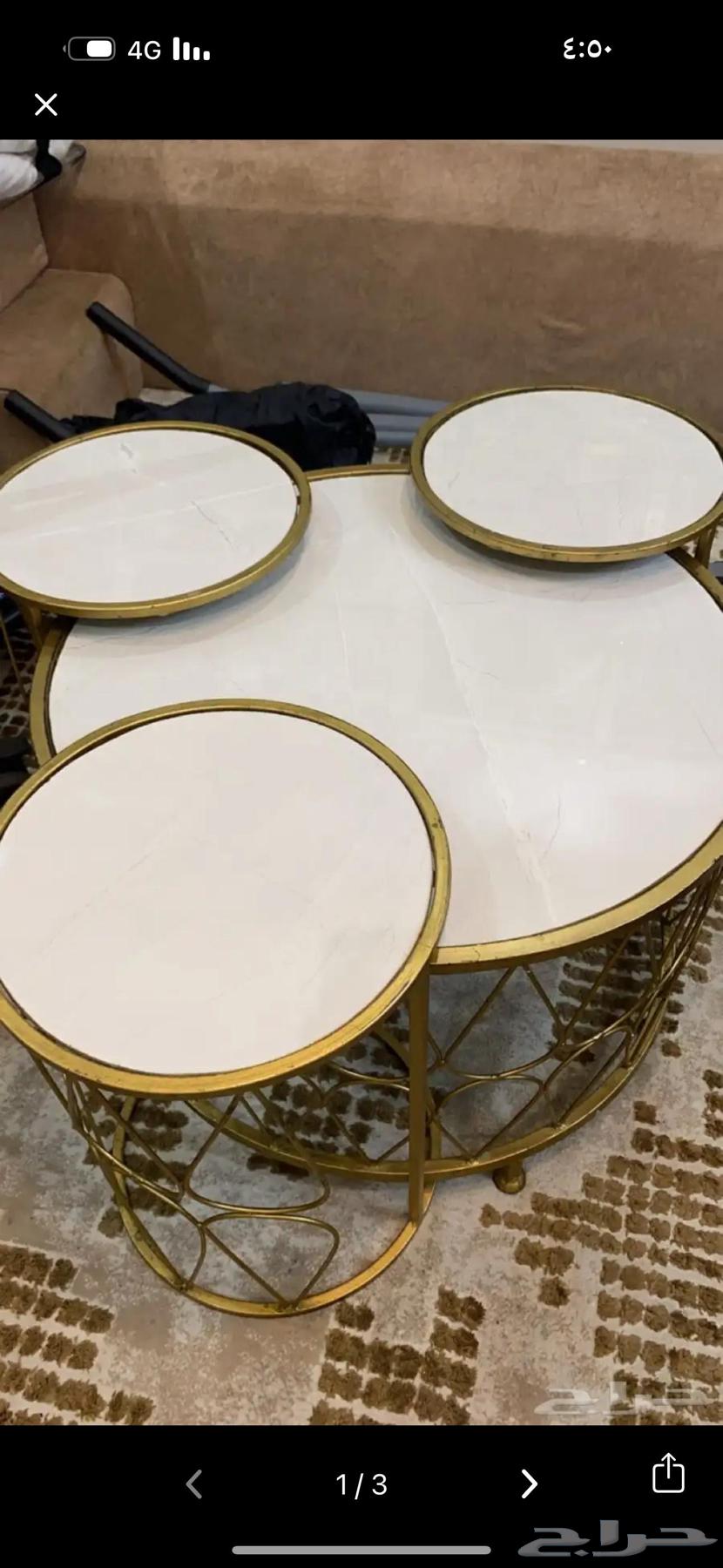 Set of tables for 100 riyals64403930425729112