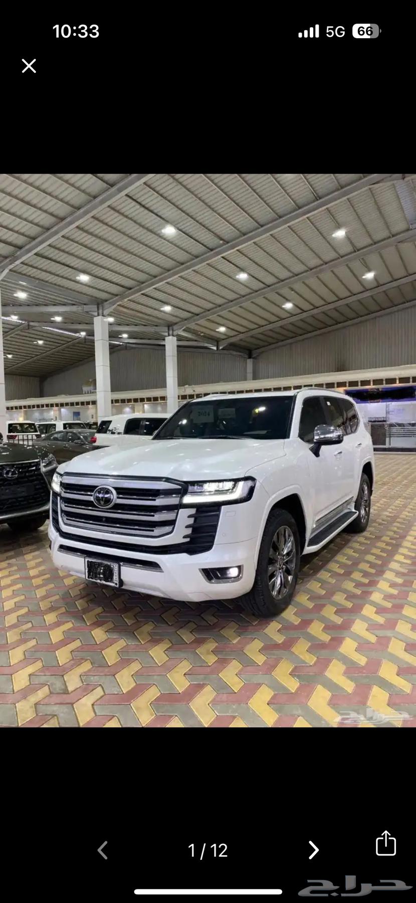 Land Cruiser FXR VXR 2024 Saudi63618173701505111