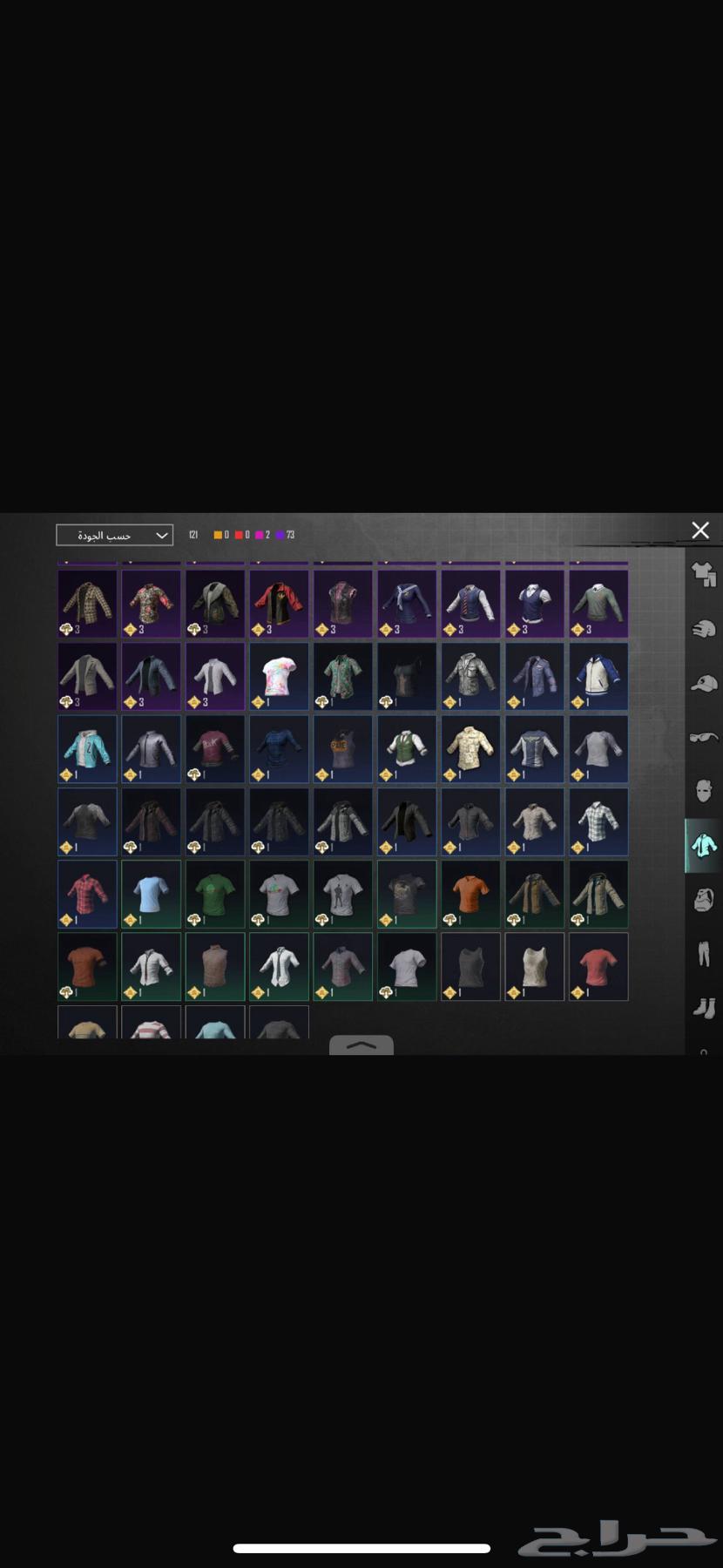 PUBG Account for Sale63619461490434111