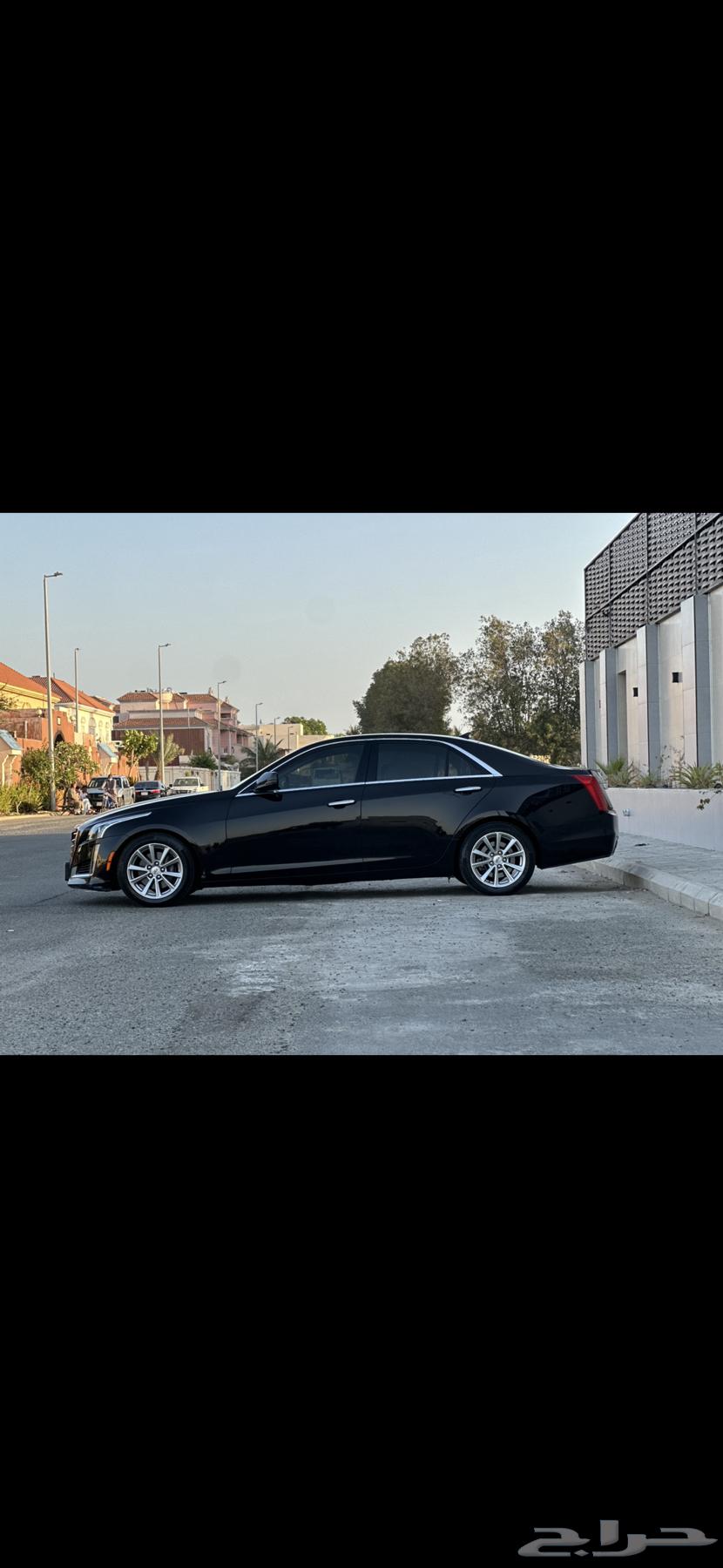 Cadillac CTS 2019 for sale, agency63618151874178111