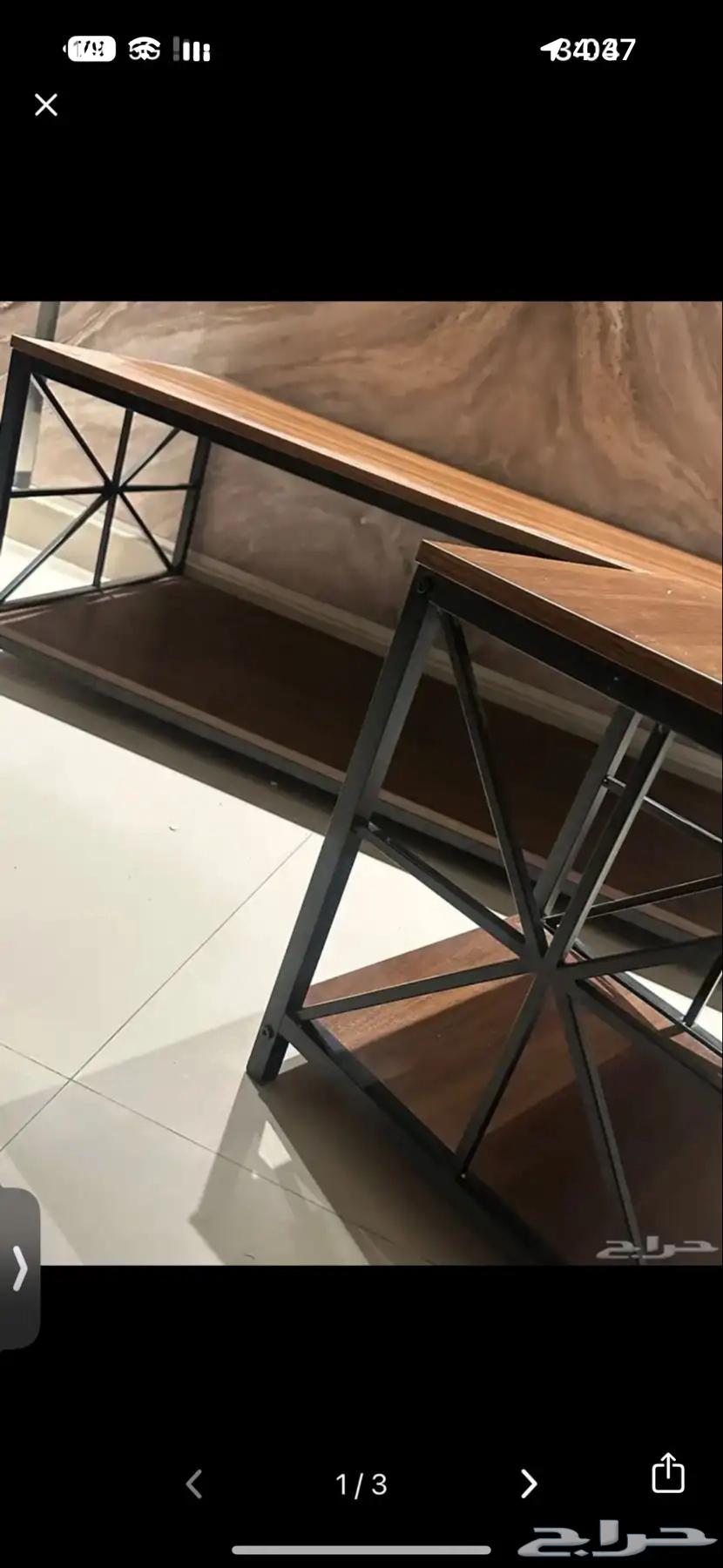 طاولة كنب مع اربع طاولات خدمه64402523258497110