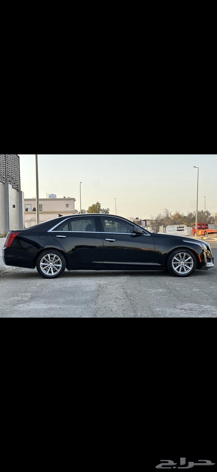 Cadillac CTS 2019 for sale, agency63618151874178113