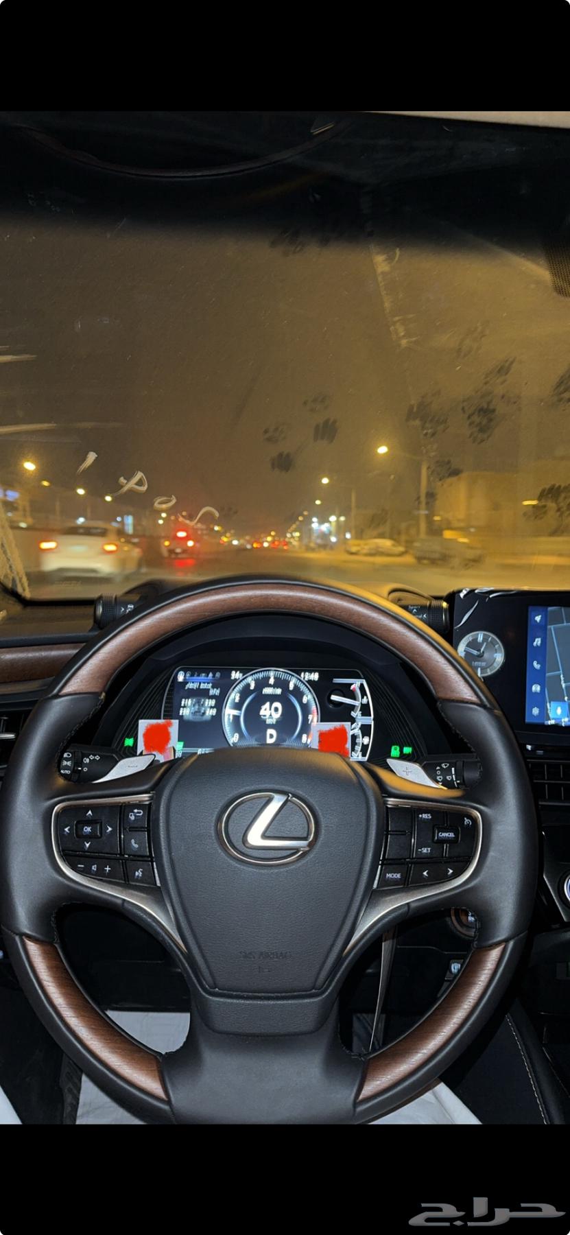2024 Lexus ES350 CC nearly new63618251521411113