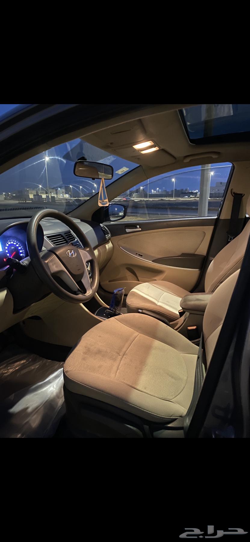 2015 Accent for monthly rental64553384480515111