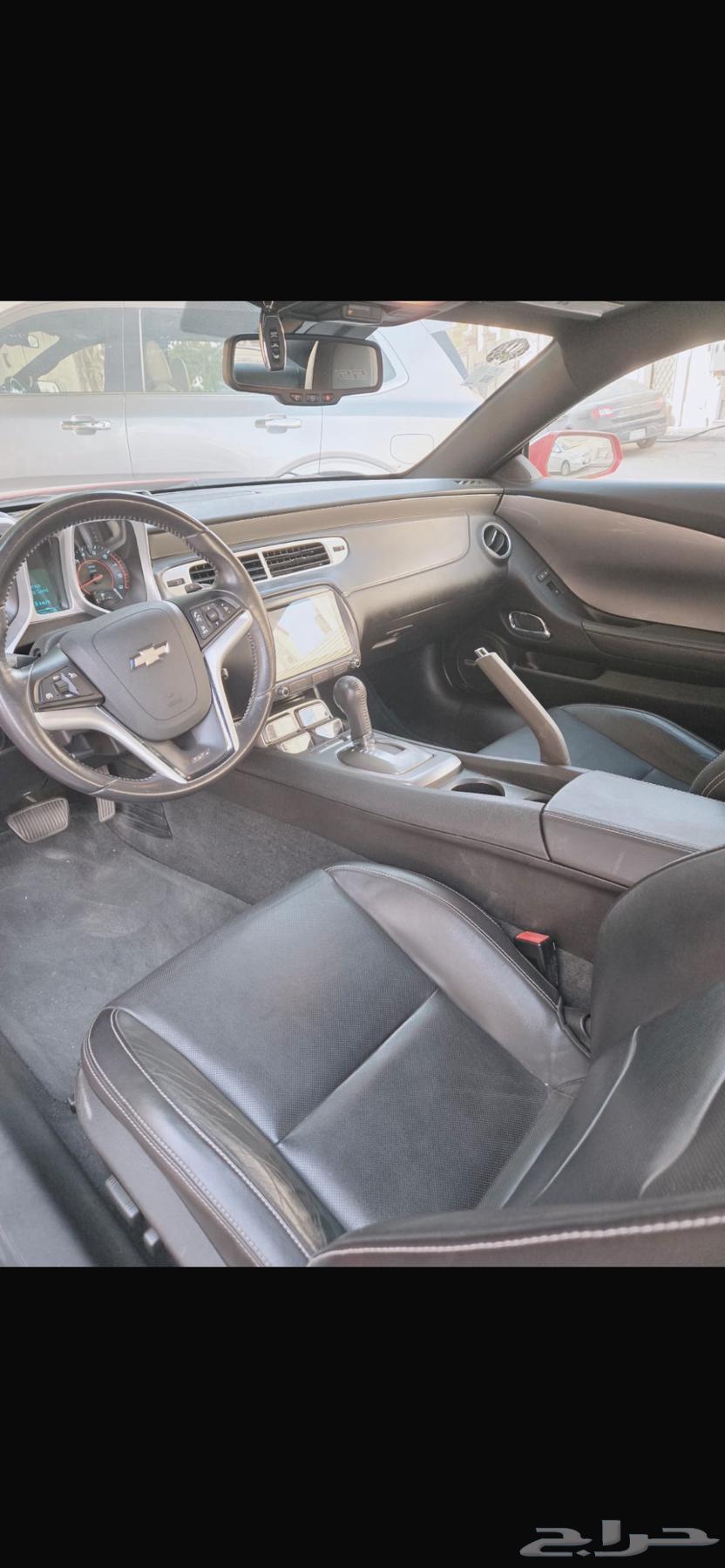 2012 Camaro 2SS Stored Mileage 7864554118482818112