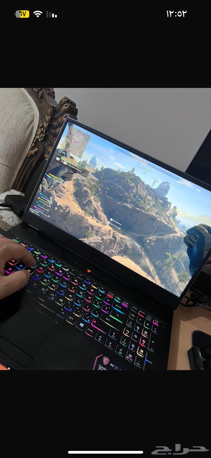 Msi gt76 Titan Gaming Laptop63619567722883111