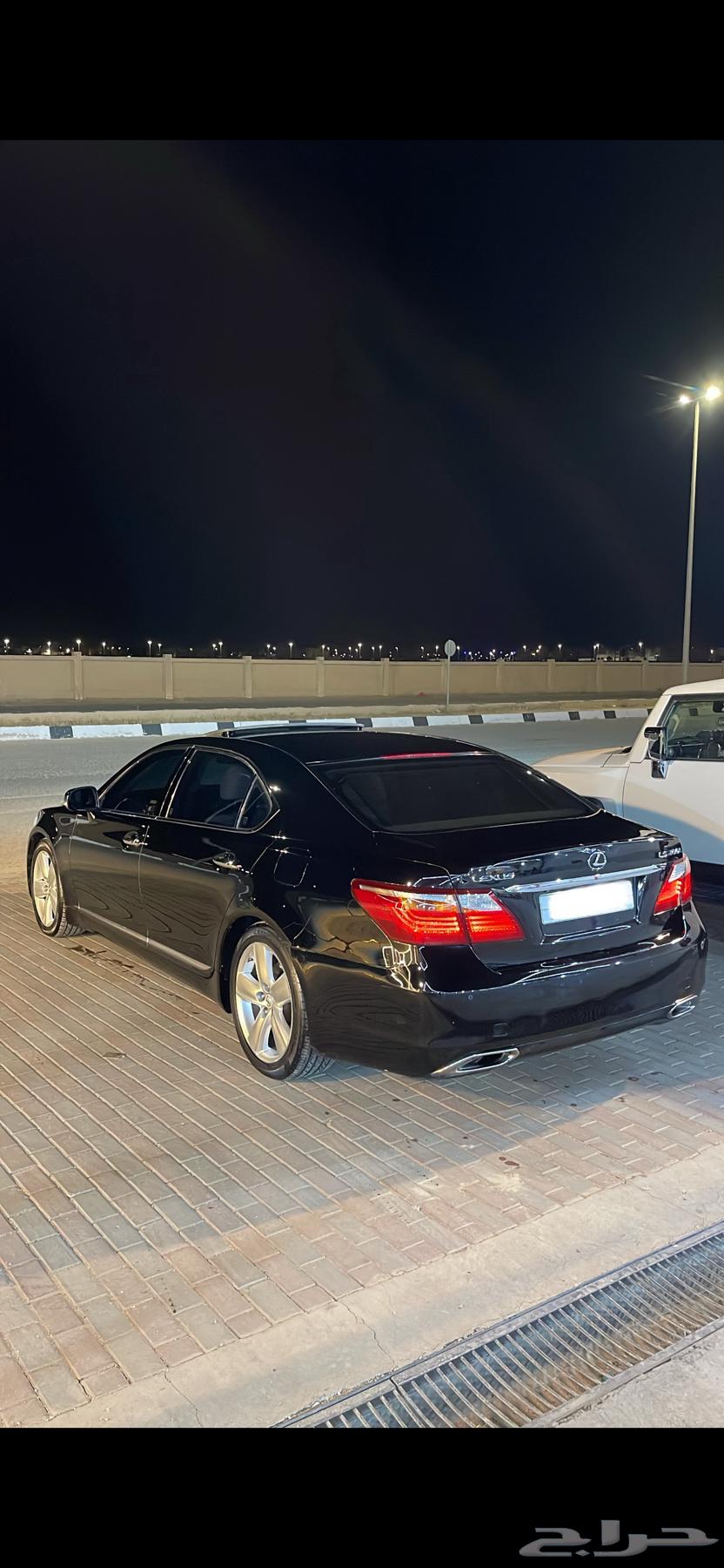 Lexus LS460 L, 2010 Model64377418366851112