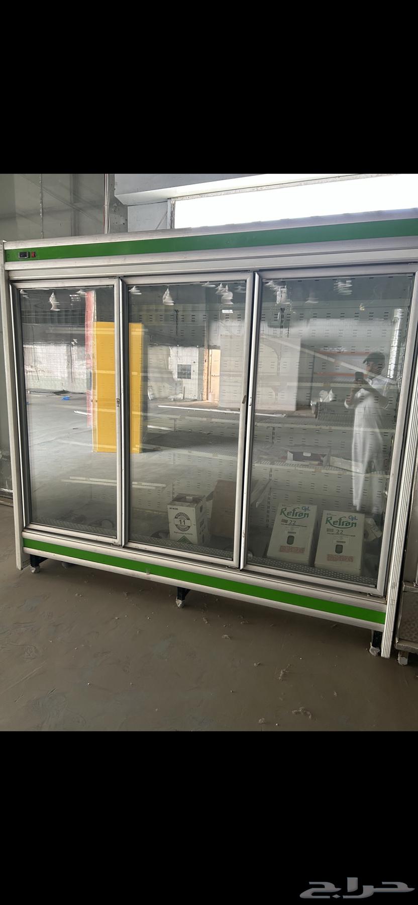 ثلاجات للبيع تبريد وتجميد64404084315394113
