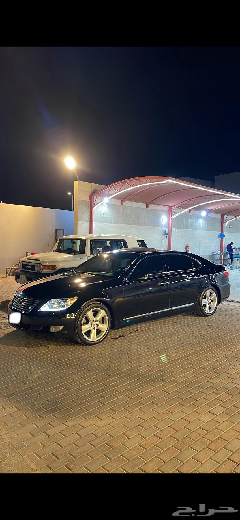 Lexus LS460 L, 2010 Model64377418366851111