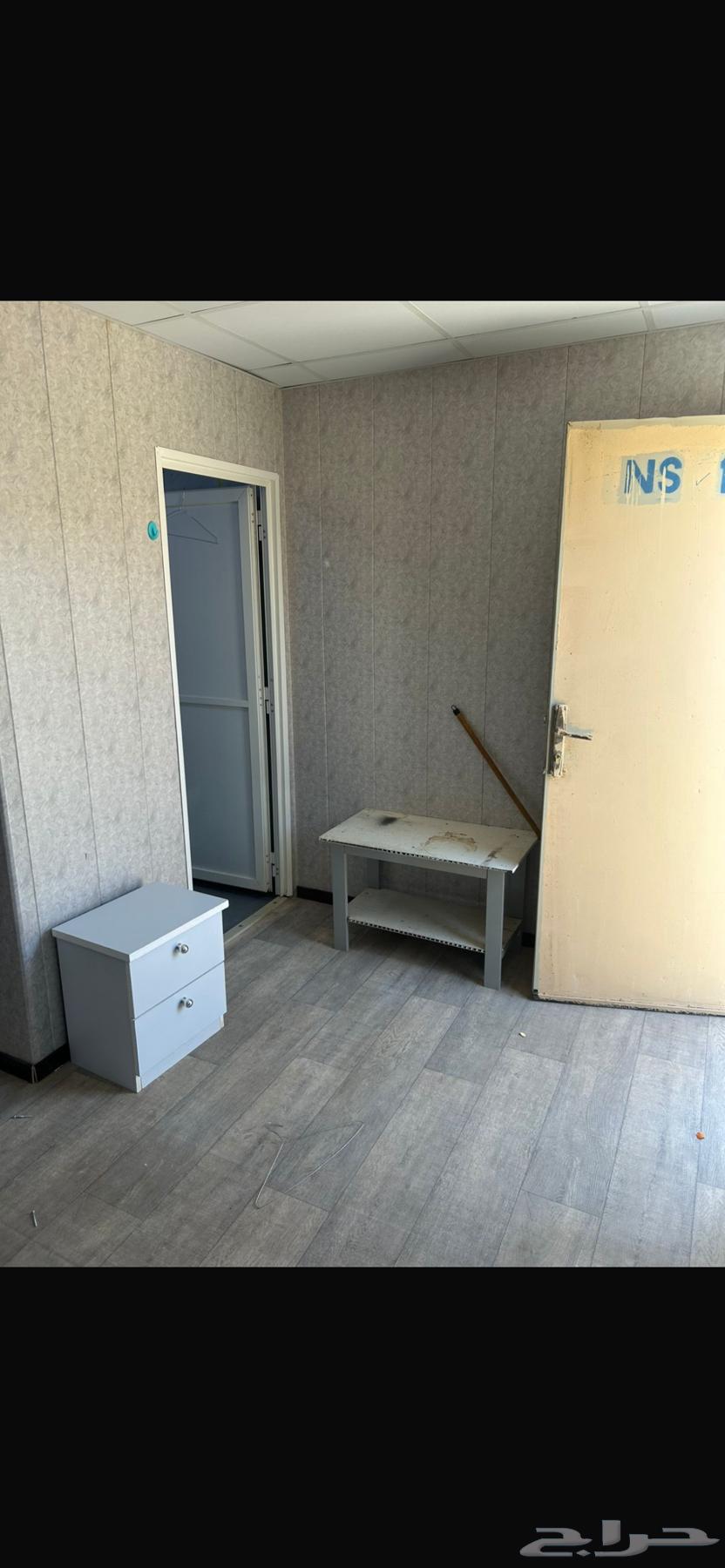 للبيع بركسات باحجام مختلفه64553524917379114