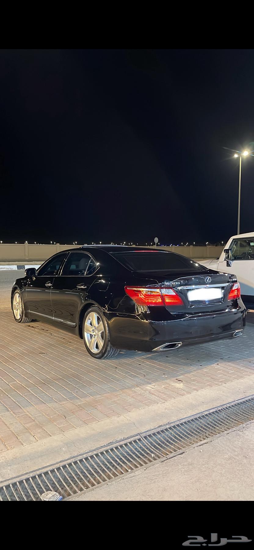 Lexus LS460 L, 2010 Model64377418366851113