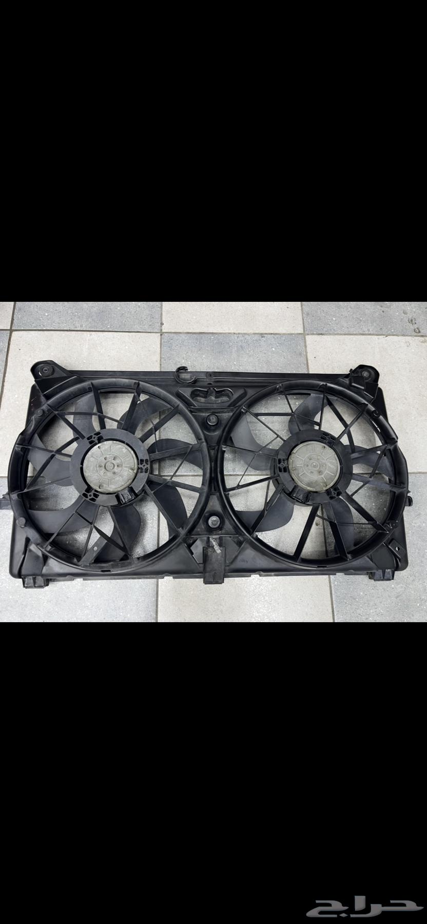 GMC Fans with Braid64559309090690110