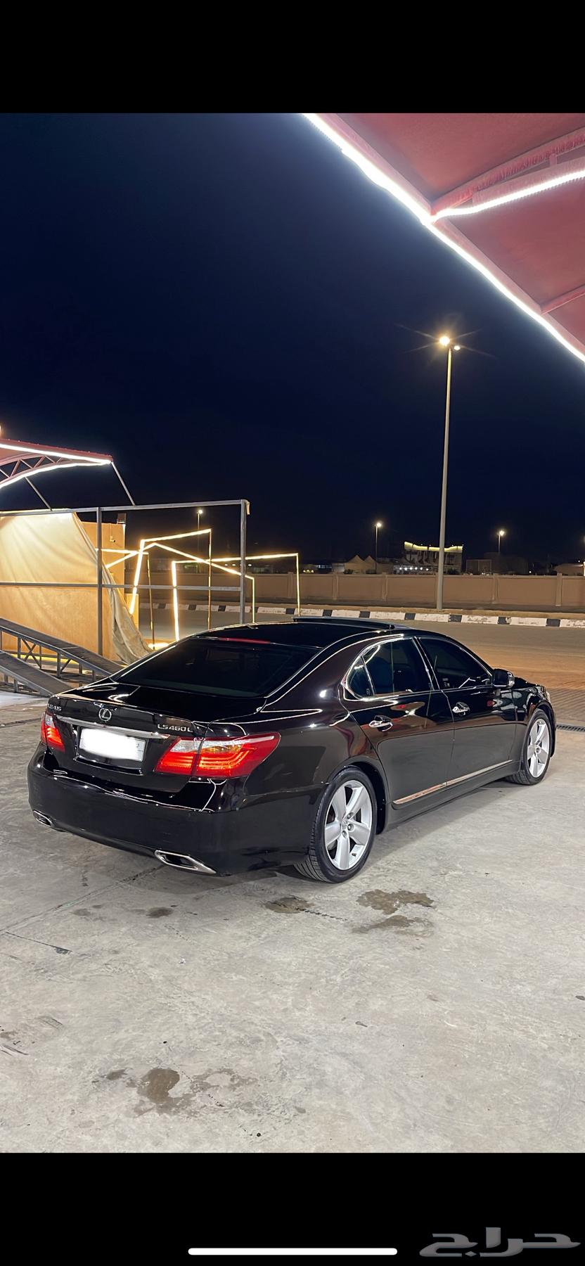 Lexus LS460 L, 2010 Model64377418366851114