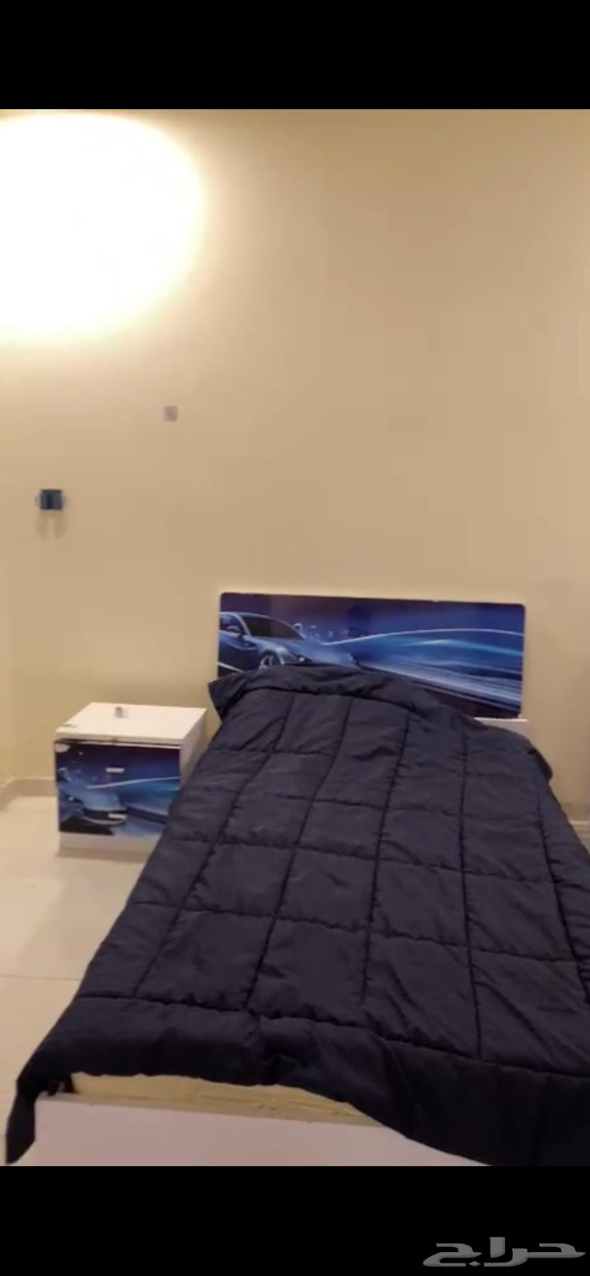 غرفة نوم ولادي خشب جدا ممتاز يتحمل ماليزي64404778326785112