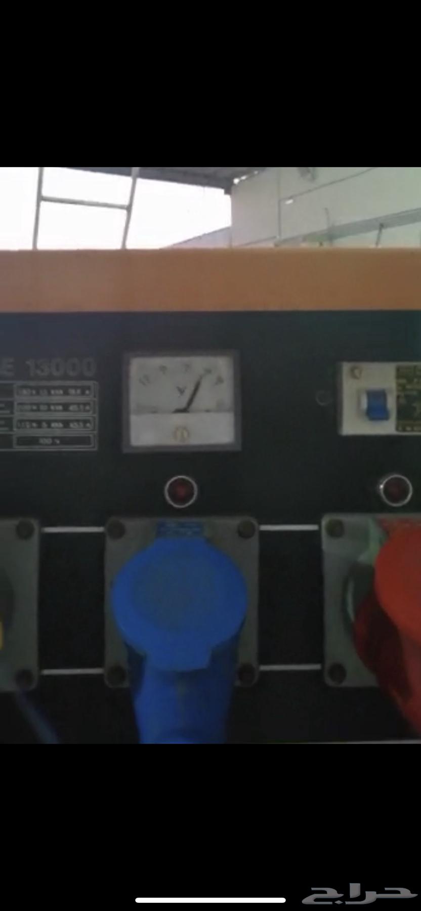 مكينة كهرباء ايطالية 13 كيلو64403972473602113