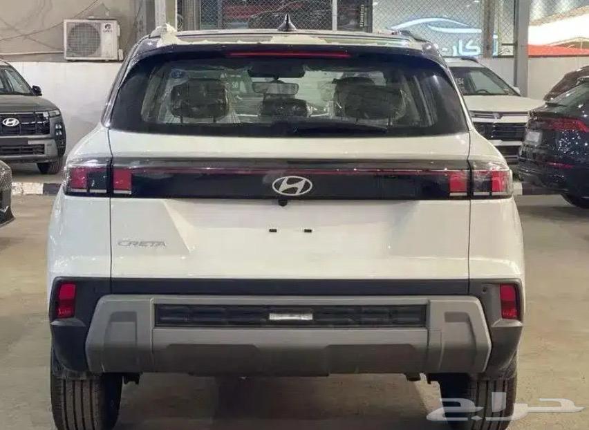 Hyundai Creta Comfort and Smart 2026 Installments63618166416514113