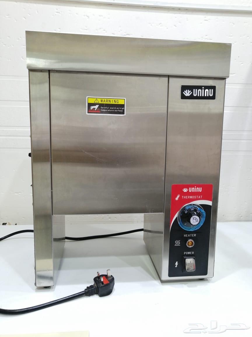 Burger bun toasting machine for sale63619449906305111