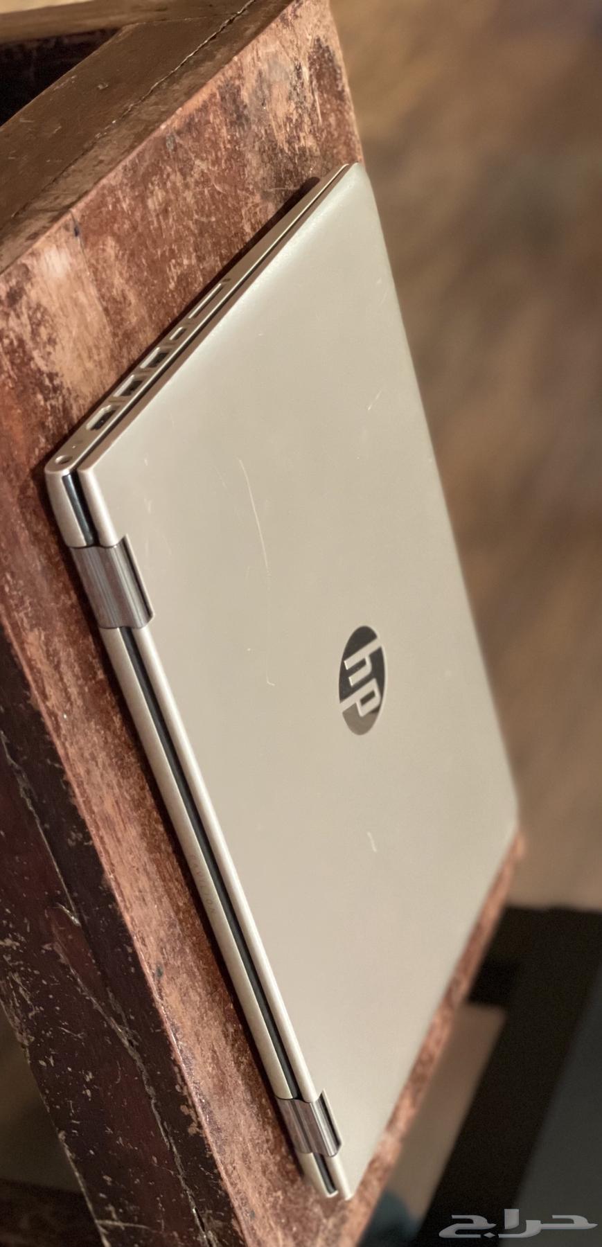 لابتوب HP Pavilion x360 لمس متحول Core i3 الجيل السابع SSD63619446889985111