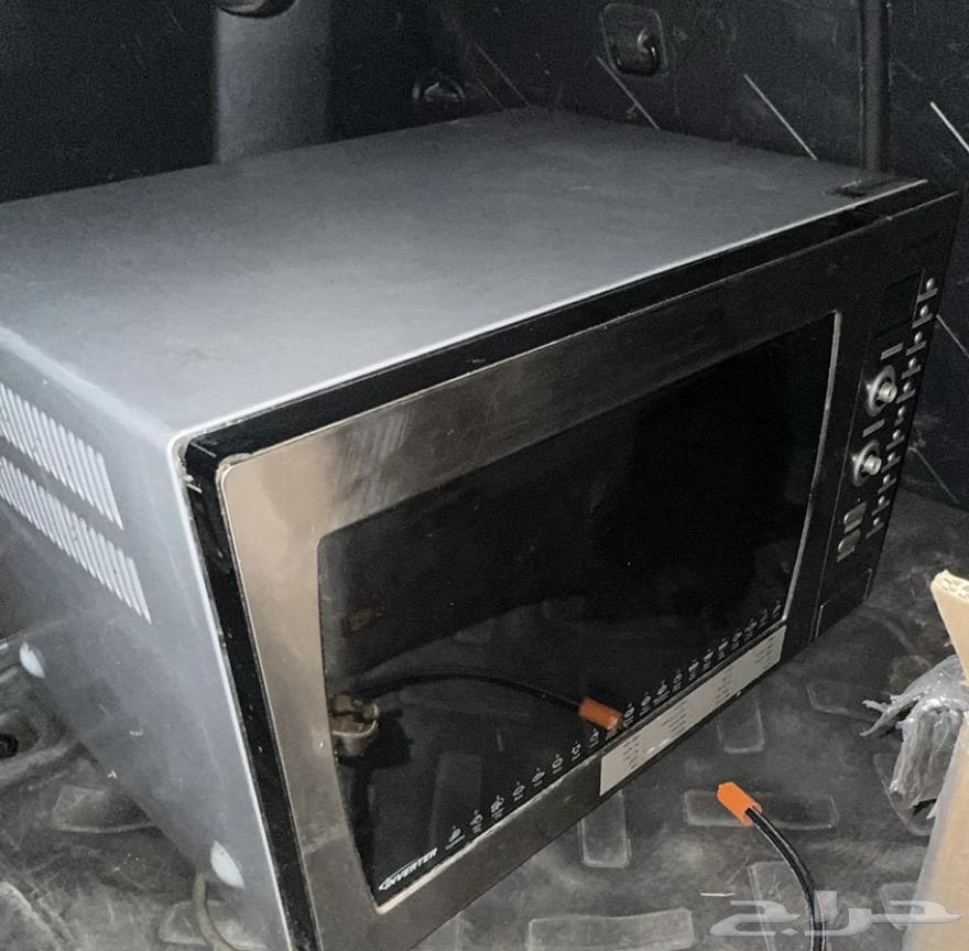Panasonic Microwave63619651116162112