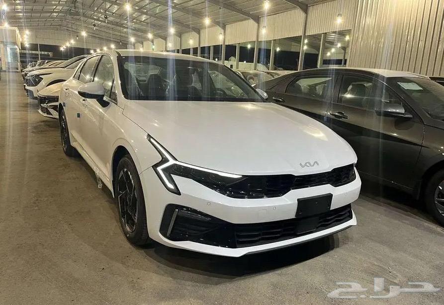 كيا K5 ستاندر مطور 2025 اقساط63618259841538111