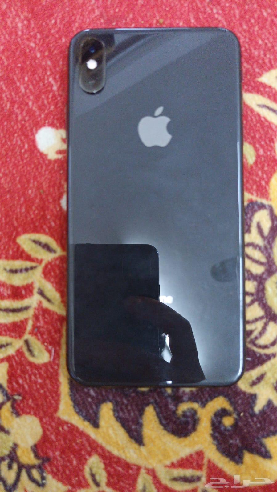 ايفون اكس ماكس 64قيقا64404041775107111