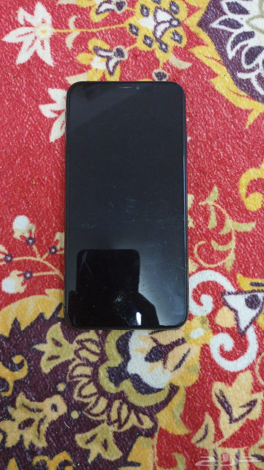 ايفون اكس ماكس 64قيقا64404041775107110