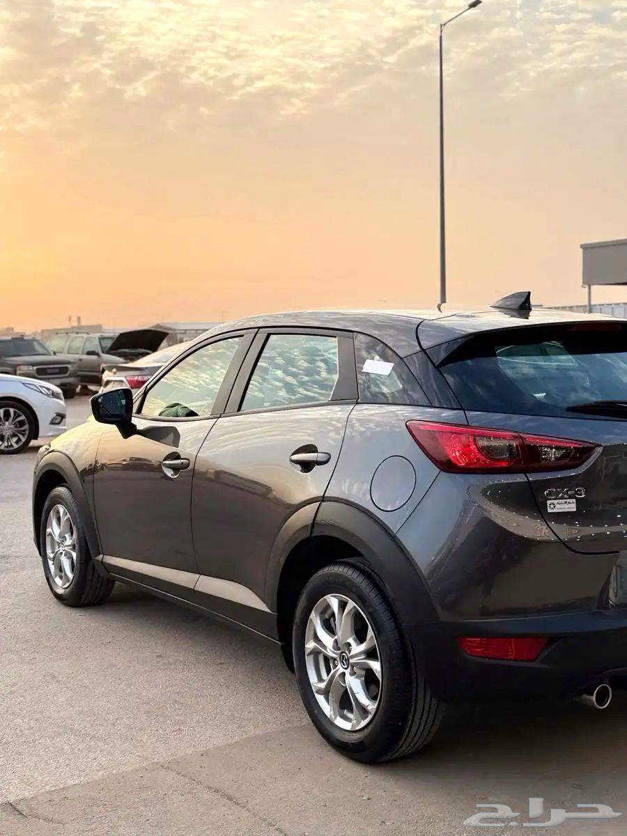 مازدا CX3 2021 - ستاندر نظيف جدا63618160867587112