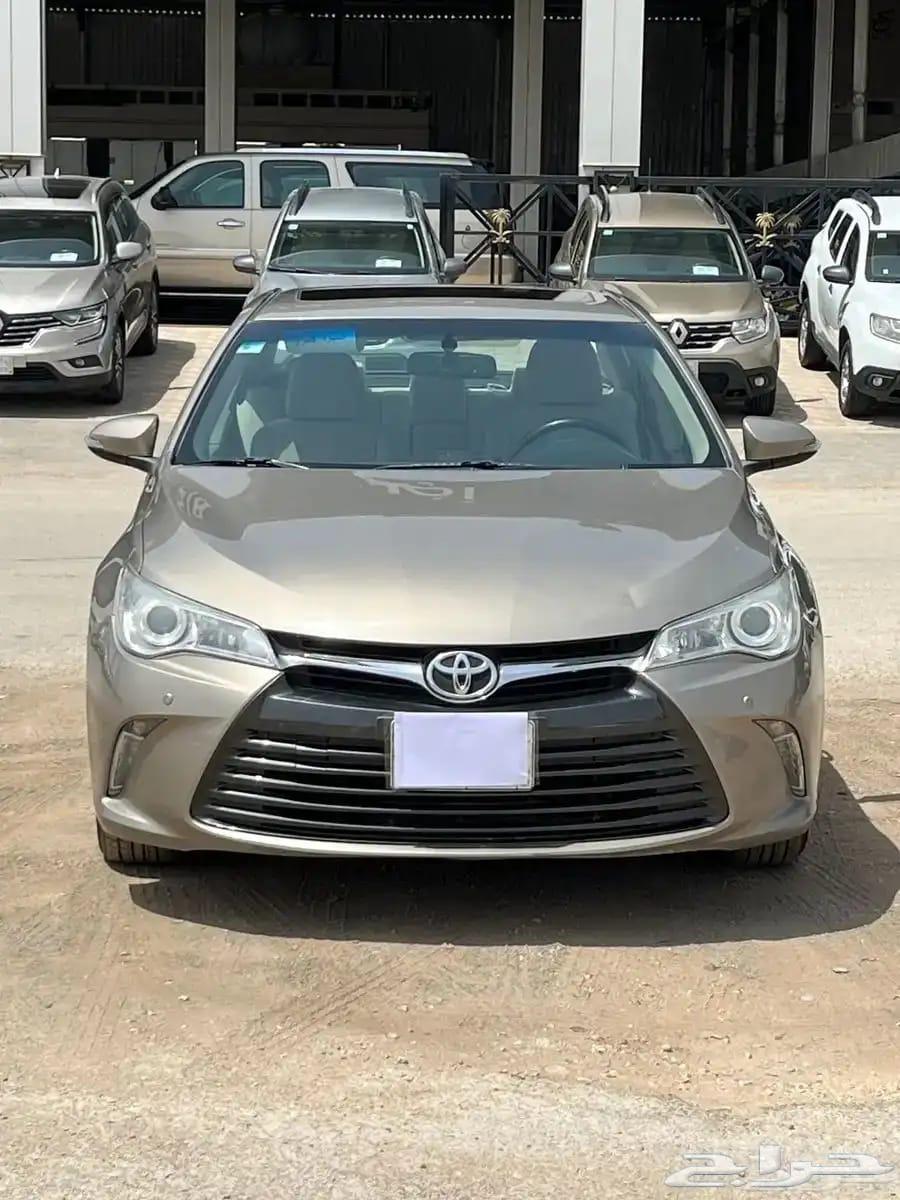 Camry 2017 Full Option64554272886145110