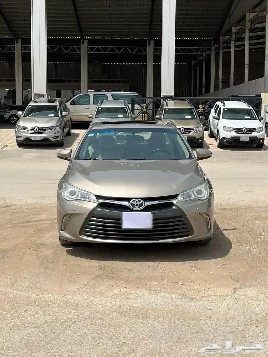Camry 2017 Full Option64554272886145111