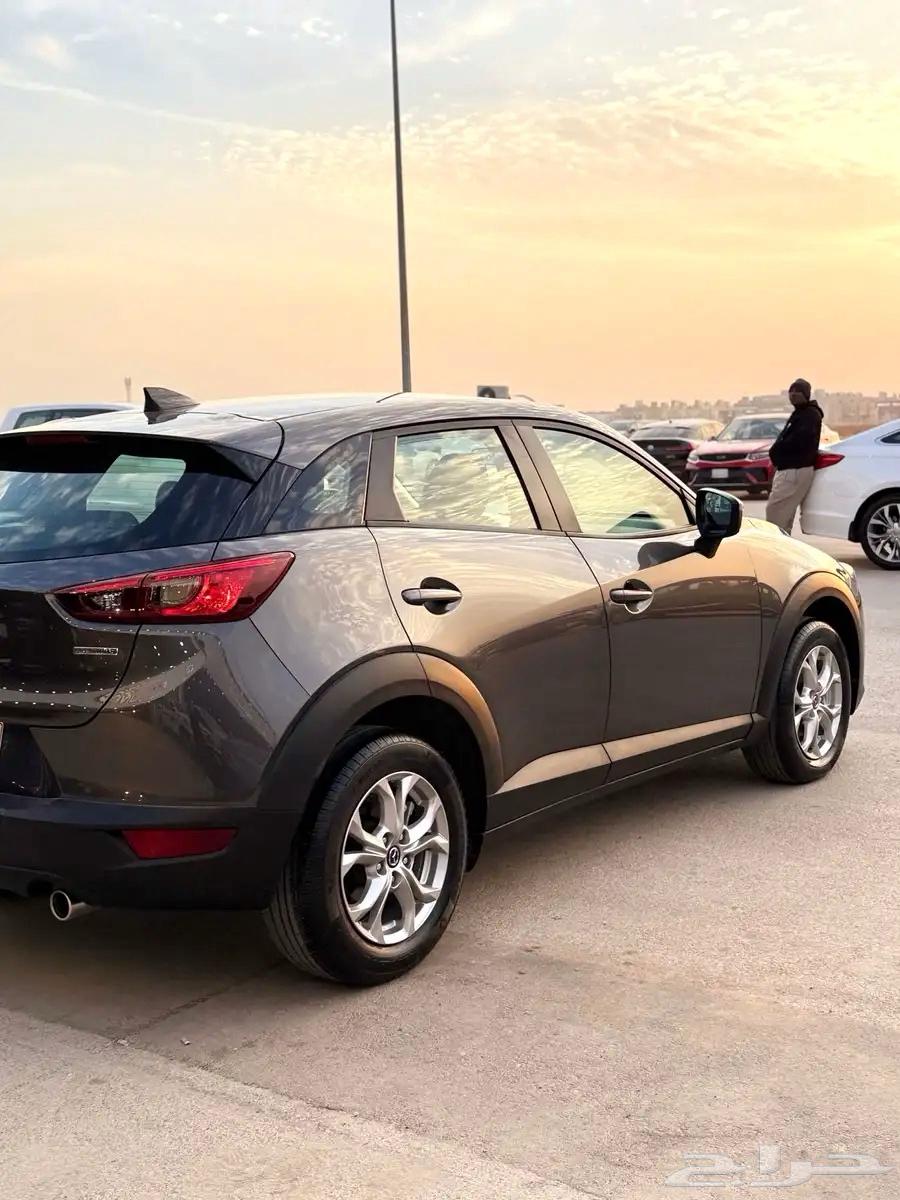 مازدا CX3 2021 - ستاندر نظيف جدا63618160867587113