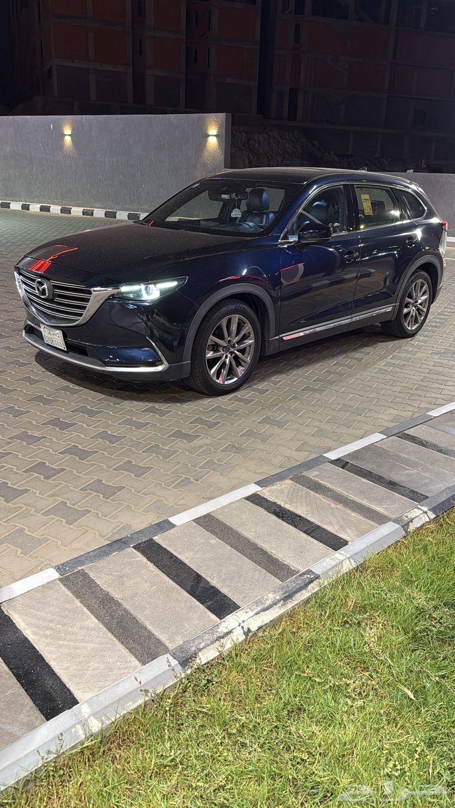 2018 Mazda CX-9 Fully Loaded63618168374402112
