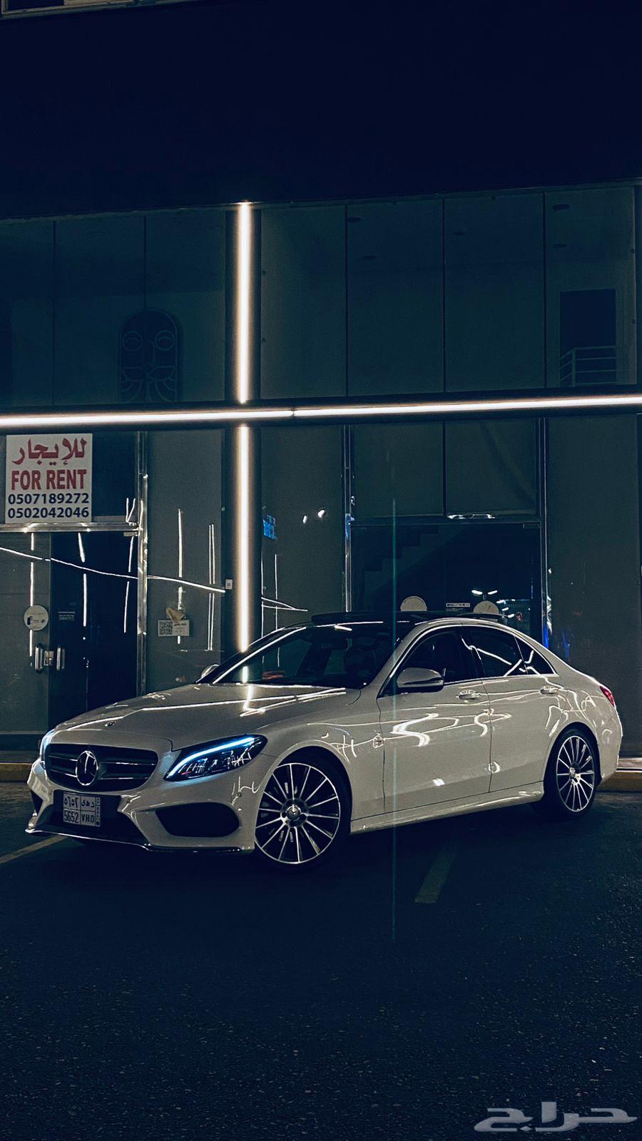 Mercedes C200 Model 201663618156278019112