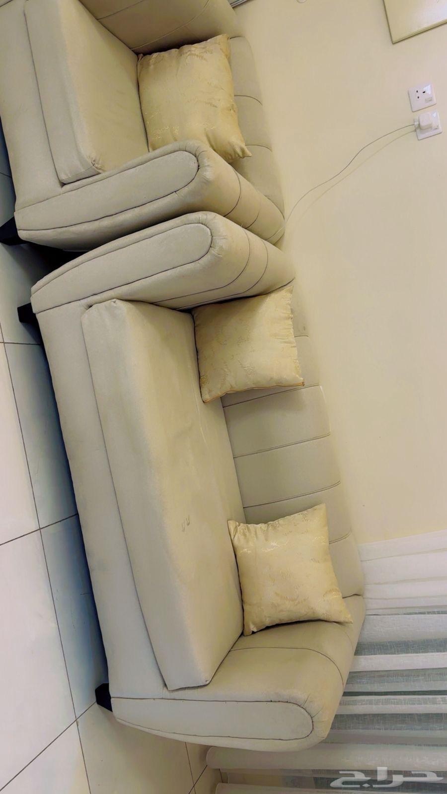 كنب شبه جديد64404861372419112