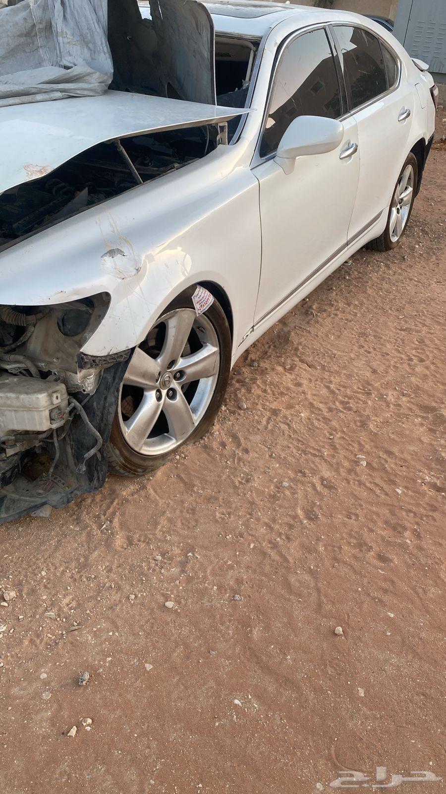 لكزس 460 LS63618173771907114