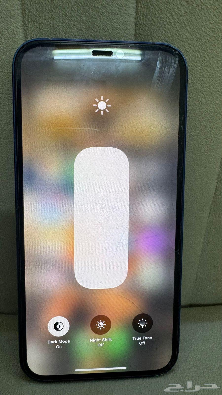 جوال ايفون 12 ازرق64404861396353112