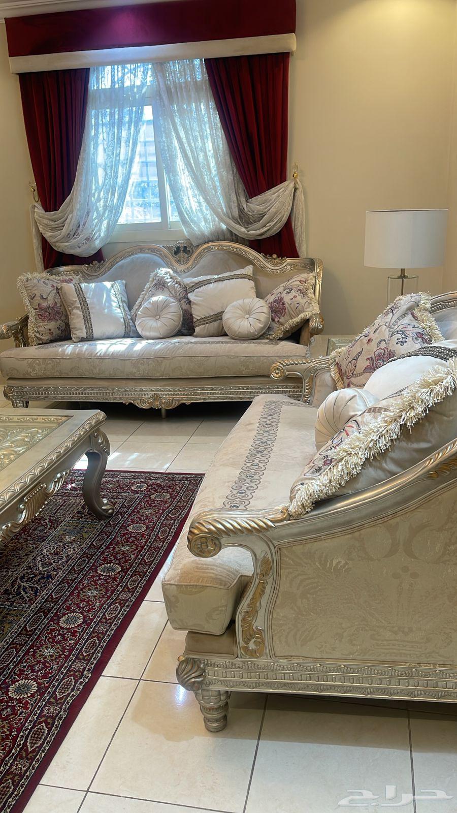 كنب المطلق 5 قطع64403728557314110