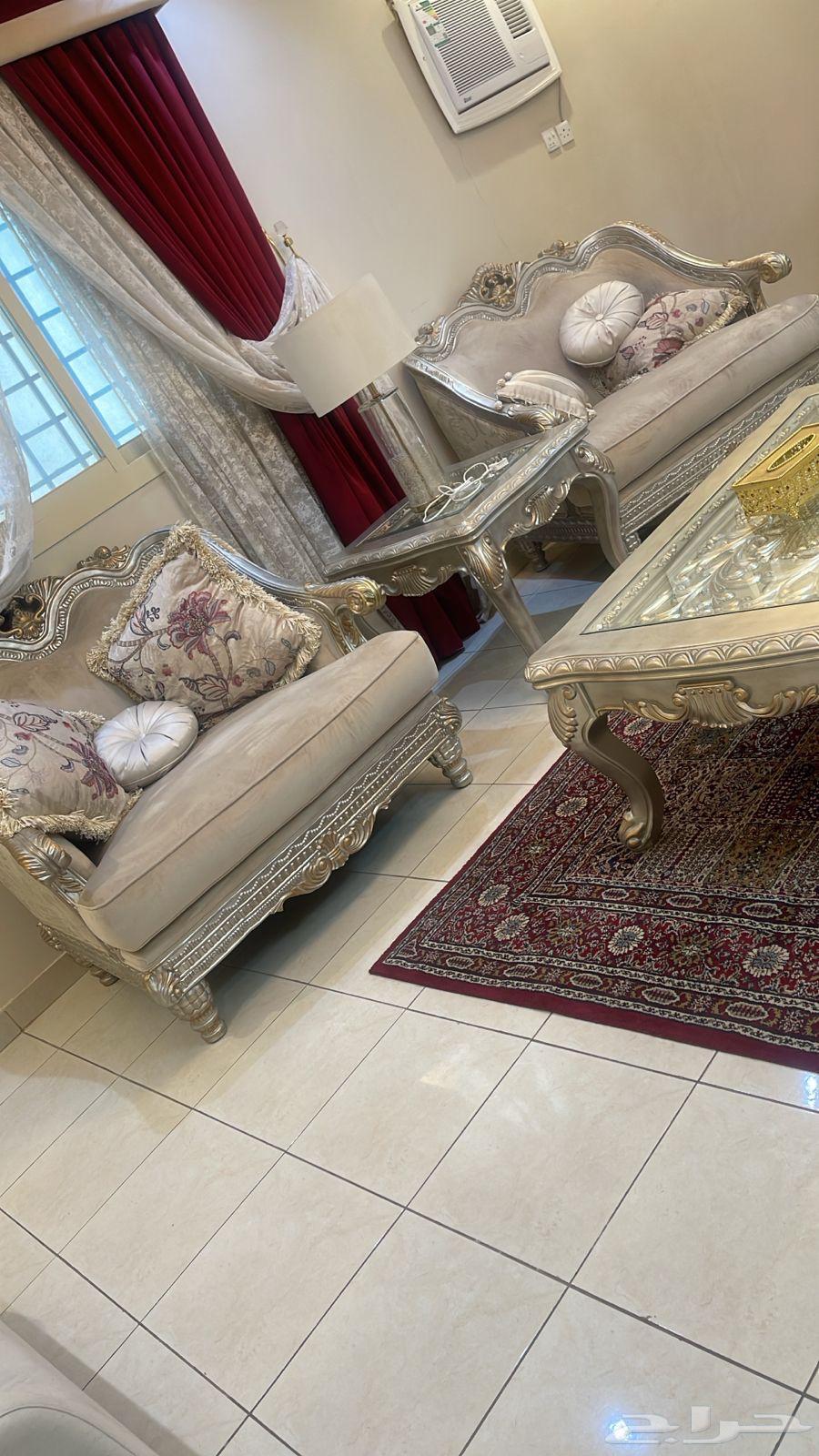 كنب المطلق 5 قطع64403728557314111