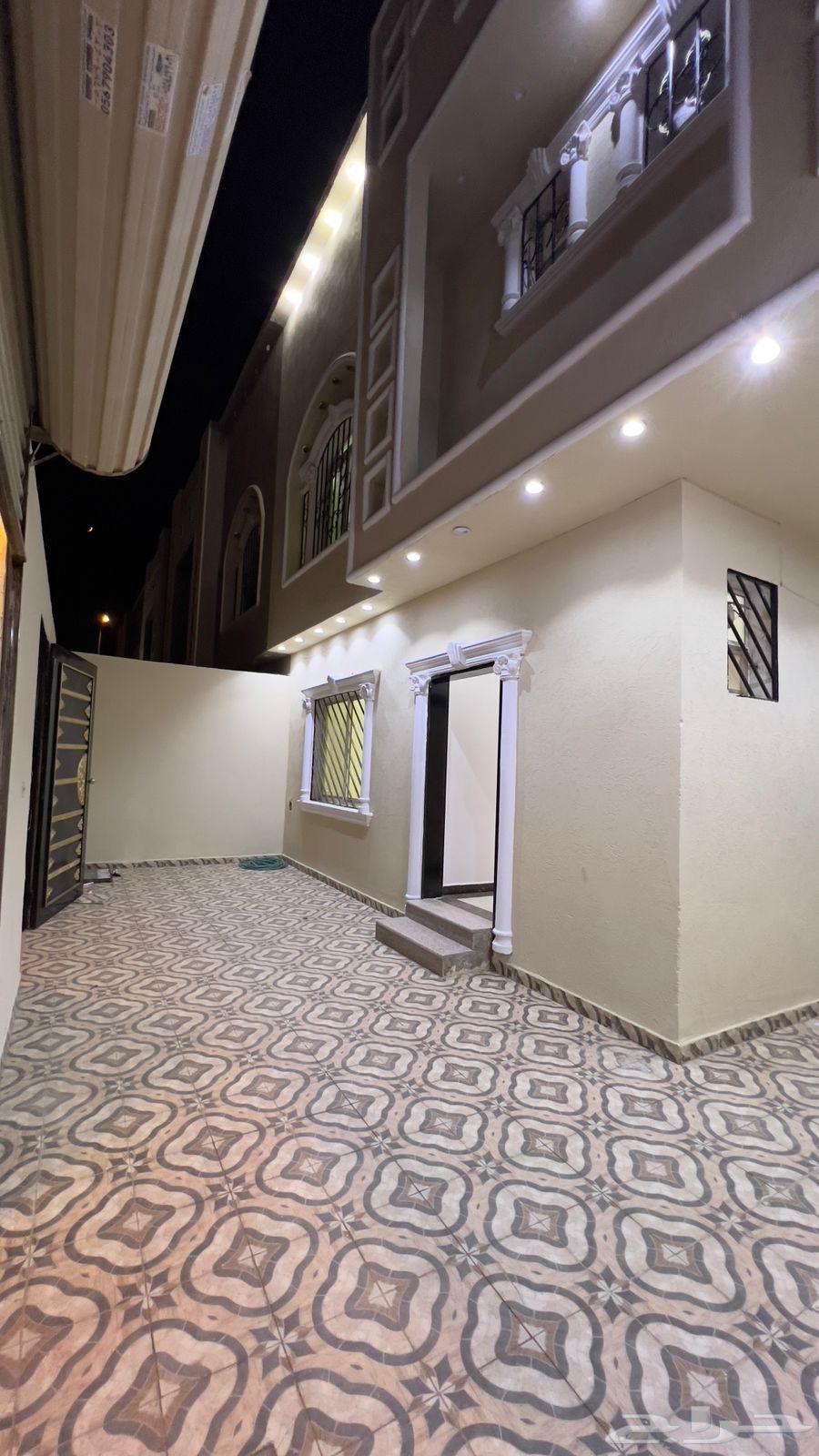 Duplex villa for sale in Tawaiq neighborhood63614102038401114