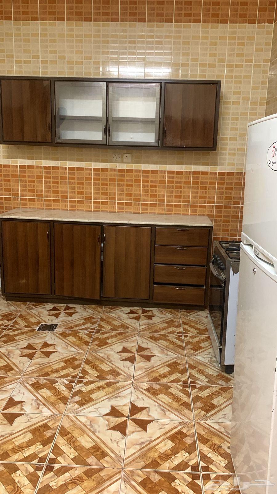 For rent apartments (bachelor) one room, living room and kitchen in Marooj Al-Amir near Time Fitness63613836315907112