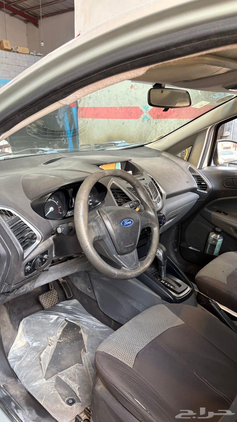 فورد ايكوسبورت (بحاله جيده )63618152292097114