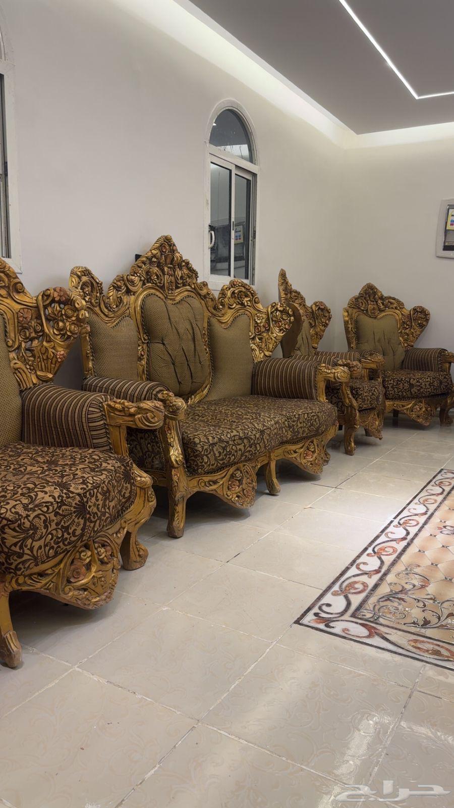 كنب جديد للبيع64404402889602110