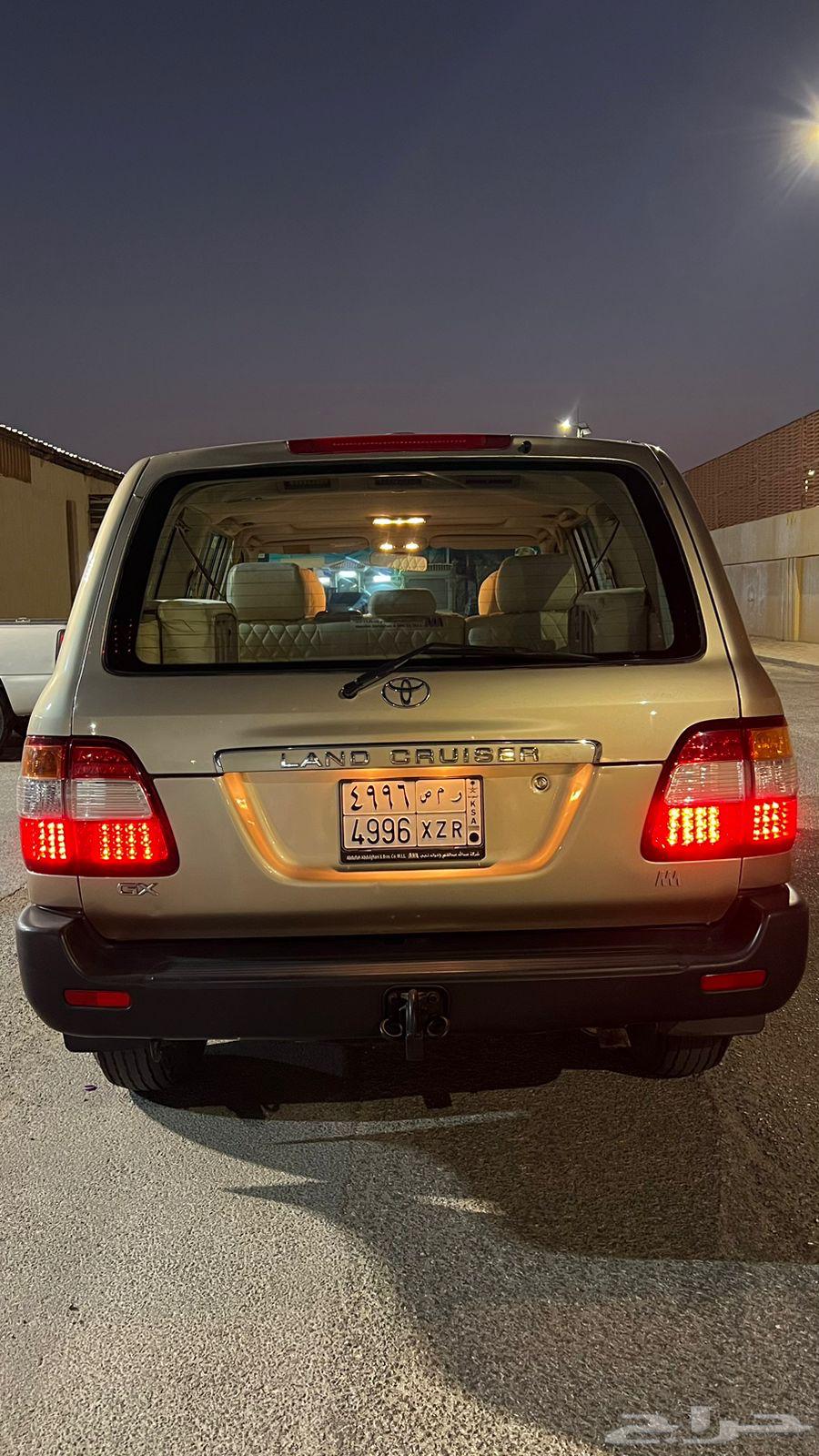 Land Cruiser GX 200663618259450243111