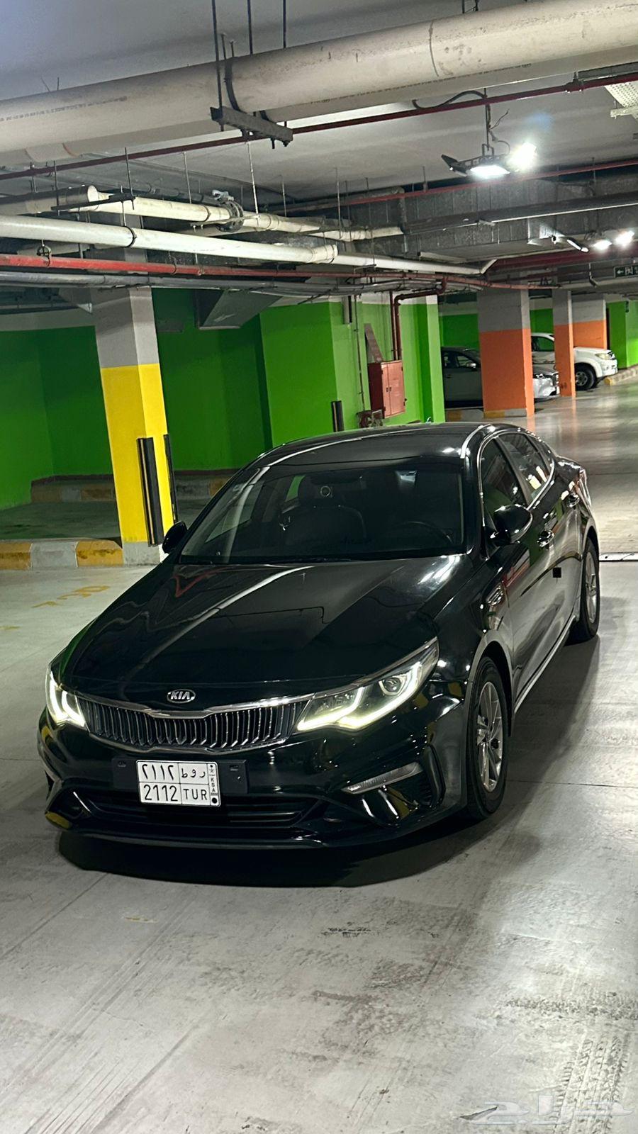 اوبتما ديزل 2020 للبيع او البدل ممشى قليل 12064553015635330113