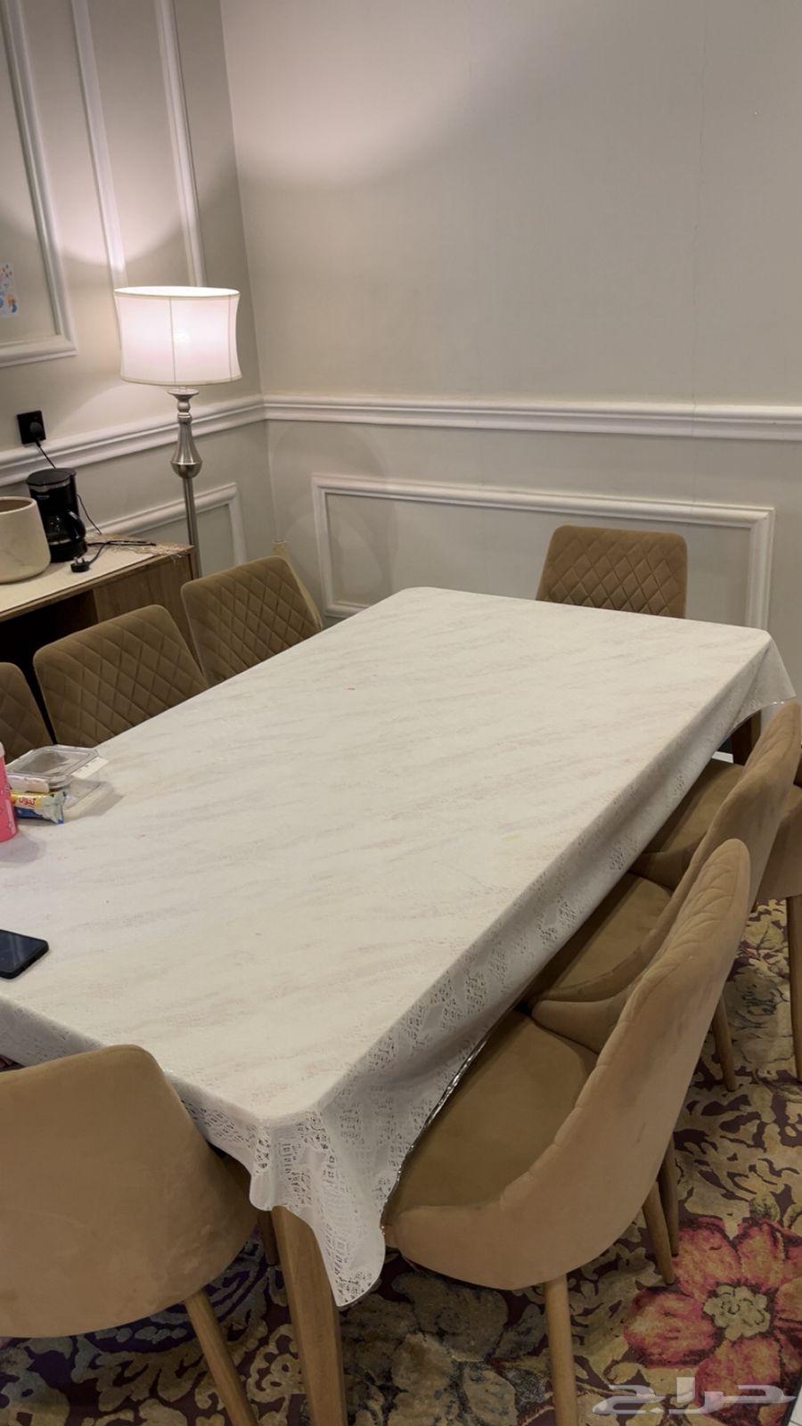 طاوله طعام للبيع64401327557249110