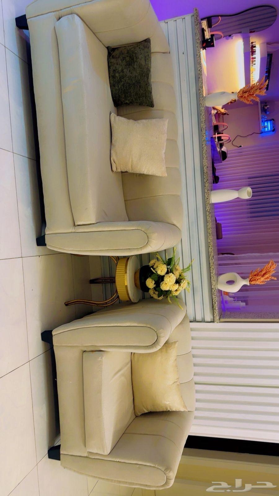 كنب شبه جديد64404861372419111